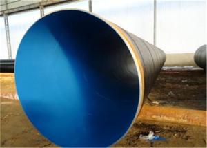 China Internal Epoxy Resin Steel Plastic Composite Pipe External Polyethylene factory