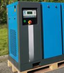 Portable 27.5KW Oil-Free Vortex Screw Compressor 380V 8bar Pressure Silent 22KW