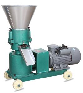 China Safety Fodder Pellet Granule Making Machine Stainless Steel Material factory