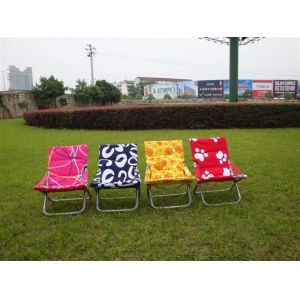 Folding Garden Beach Camping Recliner Sun Lounger Swing Sling Chair Comfortable