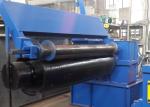 Sheet Metal Automatic Slitting Machine For Hot Rolled Coils 600 - 1600mm