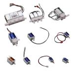 Planetary Micro Metal Gear Motor 20MM 12V 24V DC Brush Motor With Speed Reducers