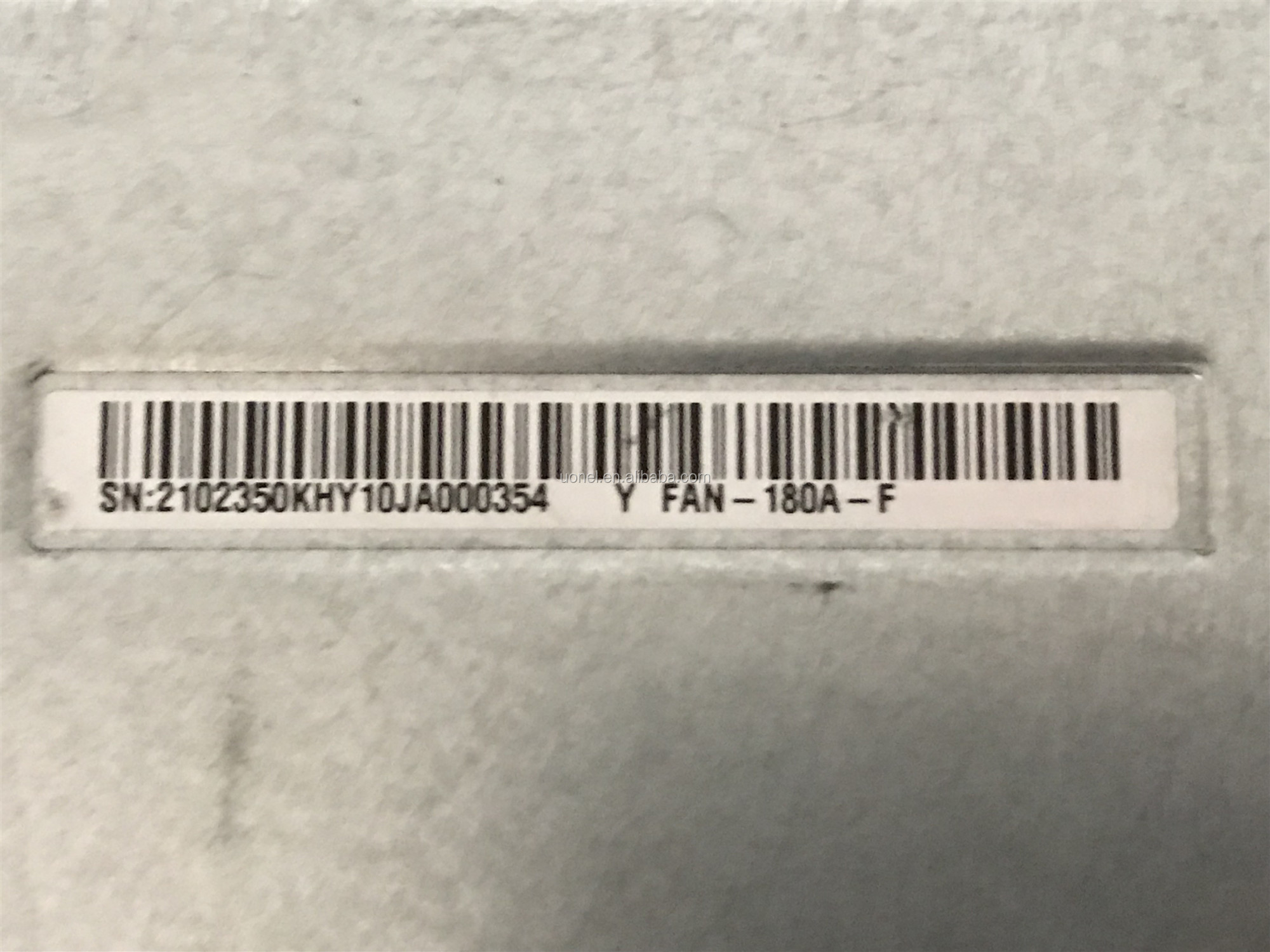 FAN-180A-F for CE8860-4C-EI Fan module