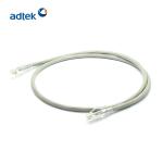 30mm Copper Patch Cord / Cat5e Cat6 FTP Patch Cable Labels Bare
