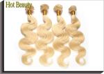 Russian Human Hair 6A Grade Virgin Hair Extension Body Wave , No Knots For