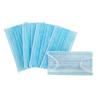 Buy cheap Fluid Resistant 3 Ply Disposable Face Mask For Food Processing Industry from wholesalers