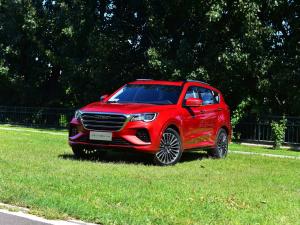 China Seven Seater 180km/H Comfortable Compact Suv 1.5T DCT Jetour X70 factory
