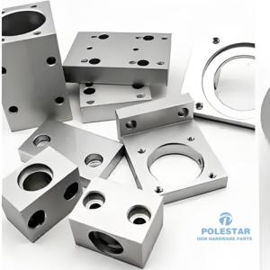 China Versatile Steel CNC Machining Customizable ISO9001 For Industrial factory