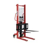 Manual Hydraulic 2t Forklift Hand Pallet Stacker Lift Truck