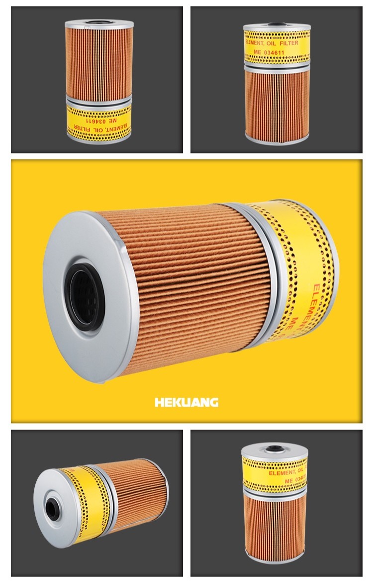 E120 Engine Oil Filter J9917 26316 93000 For Diesel Vehicle