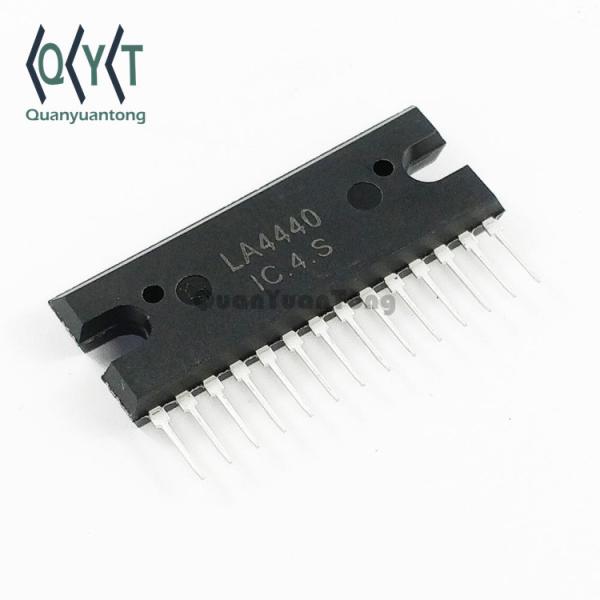 La4440 original IC LA4440 Price Powder Amplifier 2-Channel La4440 AUDIO