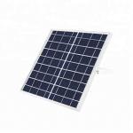 2200lm Solar Panel Yard Lights Outdoor Solar Patio Lights 50000 Hours Life Time