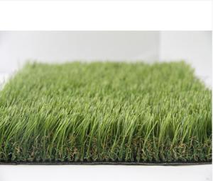 China Anti Wear rebound Garden Artificial Turf Outdoor And Indoor Decoration factory
