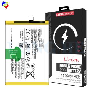 China OEM B-S7 Li-ion Polyer Rechargeable Battery for VIVO YO1 Y15S Y16 Y15C Mobile Devices factory