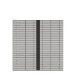Transparent Led Display Glass SMD1921 P7.8 High Brightness Glass Wall