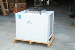 China 4EES-6Y 6HP Air Cooled Refrigeration Condensing Unit With Compressor factory
