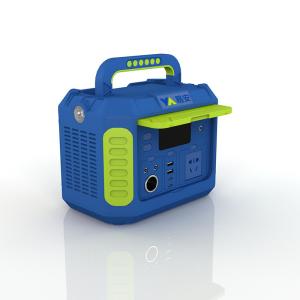 China Flashlight Lithium Portable Power Station 292000mAh 300W factory