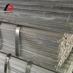 Construction Low Carbon Angle Steel Welded Punched Metal Angle Bar