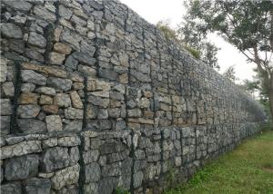 China Plastic Coated Rock Baskets Wire Mesh Chicken Wire With Small Holes factory