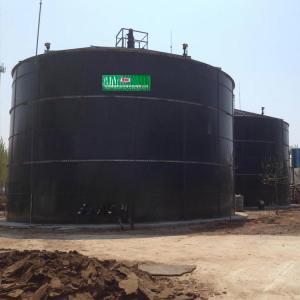 China Compressed Biogas Plant Project Construction Bio CNG Gas Plant factory