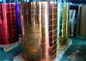 China Customized Thickness Aluminium Flat Strips Shiny Mirror Surface Wooden Pallet Package factory