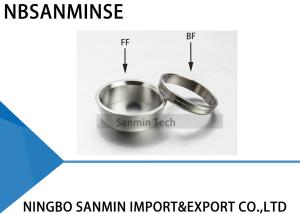 China FF Front Ferrule Type Stainless Steel 316L Tube Fitting Plumbing Fitting High Quality Sanmin factory