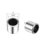 Three Cages RCB121616 Drawn Cup Clutch One Way Needle Roller Bearing Auto Clutch