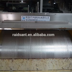 Resin Pitch Hot Melt Granulation Pelletizer Customized Dimension Full Automatic