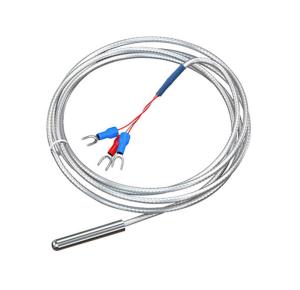 China Thermal Resistance SMD High Temperature Pressure Transducer PT100 Temperature Sensor factory