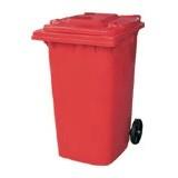 China Trashcan mould factory