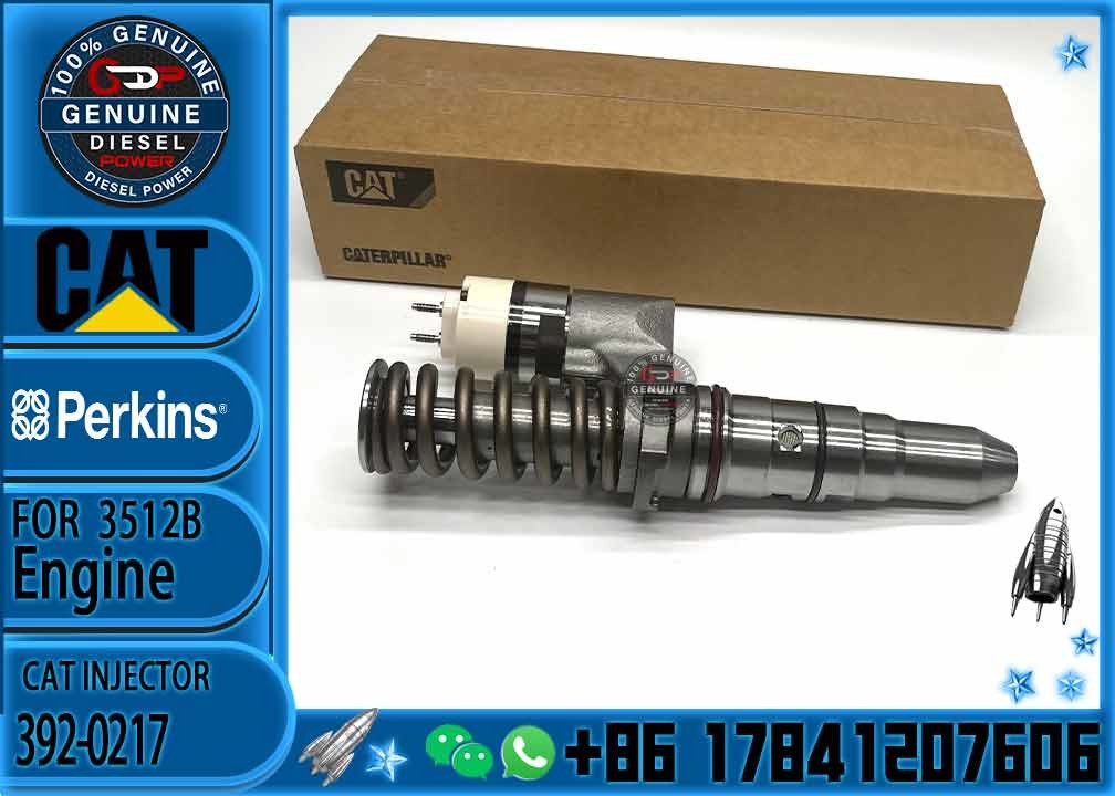 Diesel Fuel Injector common rail injector 392-0215 392-0216 392-0217 392-0219 20R-3477 20R-3483 20R-0849 20R-1264