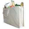 Buy cheap Customizable Promotional Gift Bags , Non woven reusable shopping Printed Carrier from wholesalers