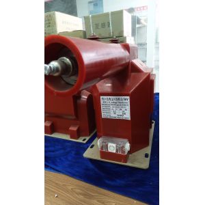 33kv Indoor Single-Phase Casting Resin Voltage Transformer with Fuse in