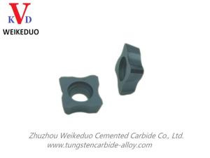 China Chamfer Cutter Tungsten Carbide Inserts Abrasion Resistant on sale China Chamfer Cutter Tungsten Carbide Inserts Abrasion Resistant on sale