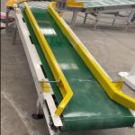 Transporting Materials Belt Conveying Equipment Small Industrial Conveyor Belt