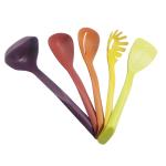 ISO9001 Certified Nylon Kitchen Utensils Set for Top Kitchen Tabletop Cooking