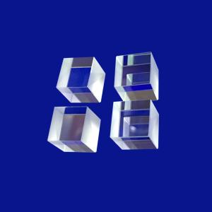 China Imaging Lighting Optical Glass Prism For Instruments Device factory