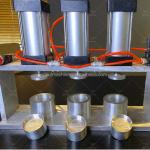 Tel/Whatsapp 0086-18037187350 Home Bubble Fizzy Bath Bombs Press Machine