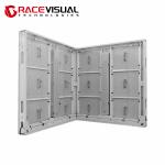 High-Brightness P5.7 Outdoor LED Display – IP66 Waterproof, Built for Fixed