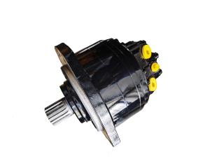 China Customized Color Orbit Hydraulic Motor With 17.5-22 MPa Pressure factory