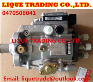 China CUMMINS Genuine and Brand New diesel fuel injection pump 0470506041 factory