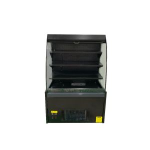 Semi Vertical Self Service Refrigerated Display Manufacturers With Positive