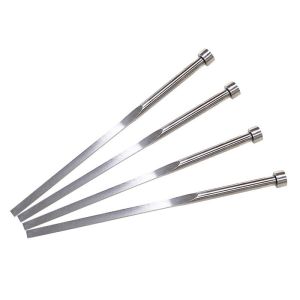 Custom Item Metal Mold Components Nitriding Processing SKD61 Non-standard