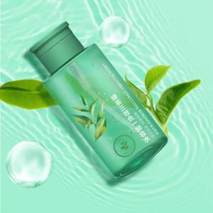China No Residue Face Makeup Remover Converging Pores With Green Tea Extract factory