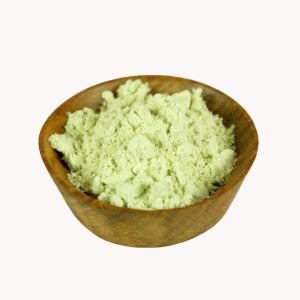 China Japanese Style Sushi Seasoning Dry Pure Wasabi Powder 1kg Per Bag factory