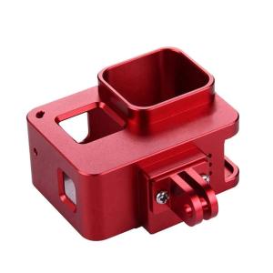 China Multicolor Durable CNC Machining Aluminum Parts AL6061 For Camera factory
