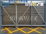 Carbon / Stainless SteelStable Customized Tubular Air Preheater In Boiler ASME /