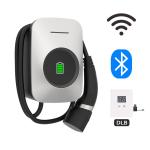 7KW Electric Home Car Charger Wallbox 32A Wifi APP EV Charging Station