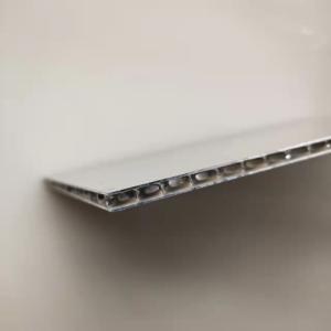 China Ultra Thin Aluminium Honeycomb Panel 500x500mm For Wallboard factory