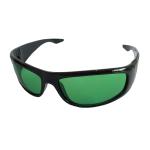 Green SolarLux Safety Optics T-Rex Led Grow Light Eye glasses